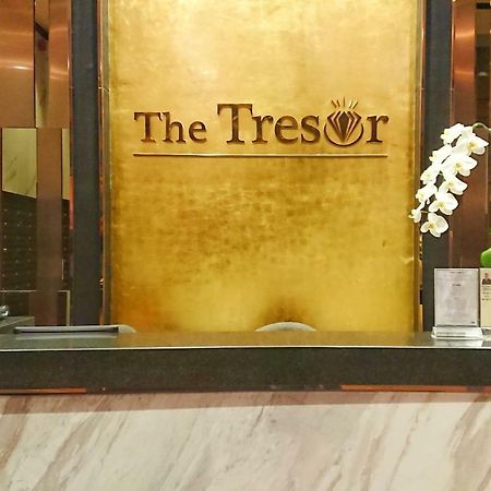 The Tresor Leilighet Ho Chi Minh-byen Eksteriør bilde