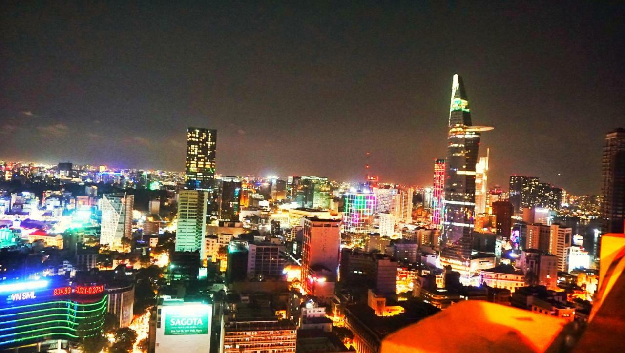 The Tresor Leilighet Ho Chi Minh-byen Eksteriør bilde