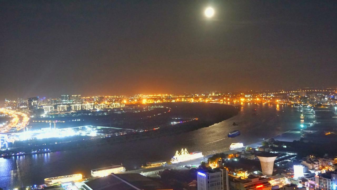 The Tresor Leilighet Ho Chi Minh-byen Eksteriør bilde